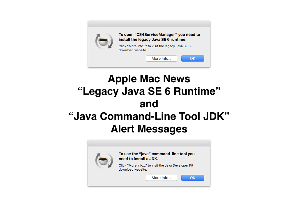 jdk 6 for mac