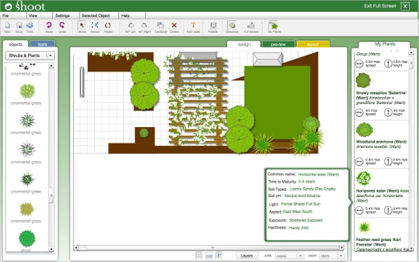 free garden landscape design software for mac